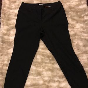 Black pants